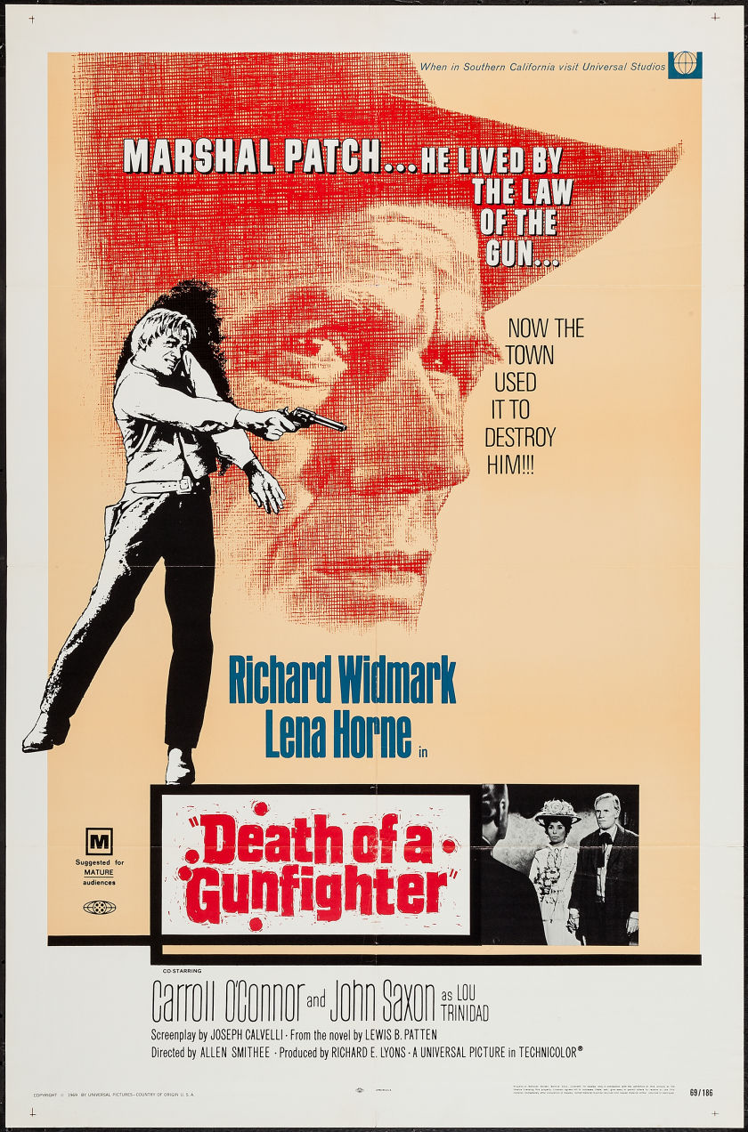 DEATH OF A GUNFIGHTER